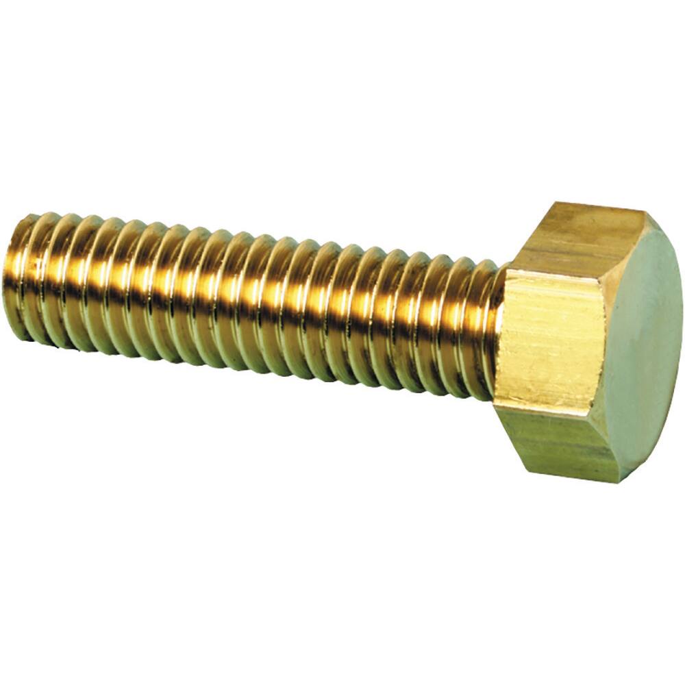 Brass Hex Bolt