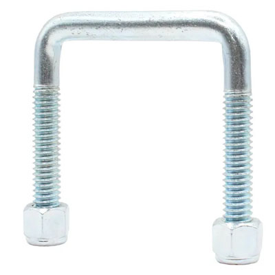 Jockey Wheel U-Bolts